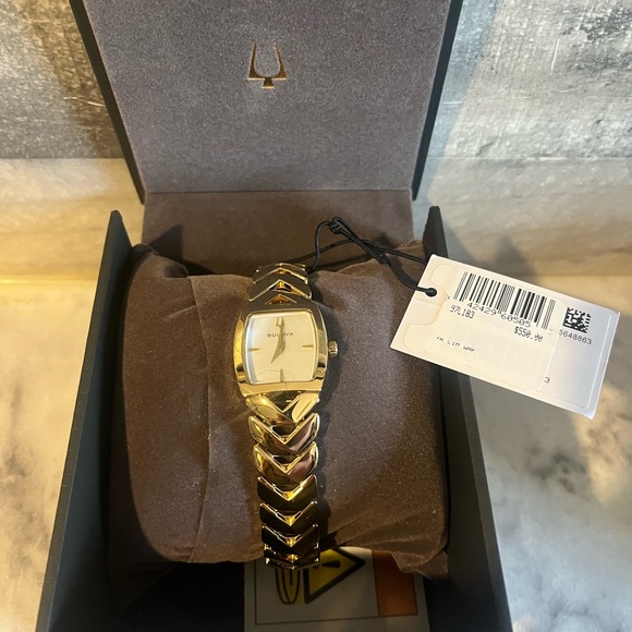 Bulova women’s Gt Champagne